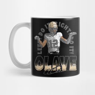 Chris Olave New Orleans Celly Dance Mug